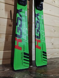 LYŽE ELAN RACE GSX TI2 158CM